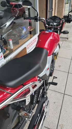 Honda Glh 150 Inyeccion 0km Supply Bikes