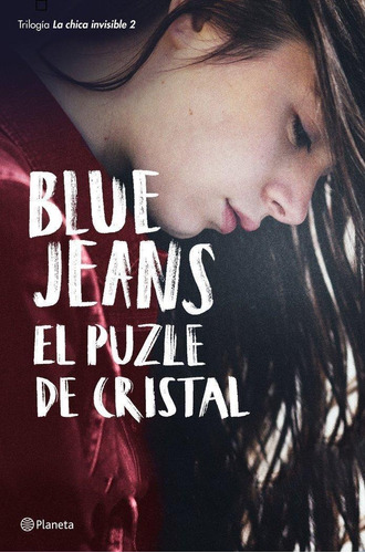 Libro: El Puzle De Cristal. Blue Jeans. Editorial Planeta