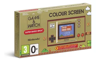 Nintendo Game & Watch ¡¡super Mario Bros!!