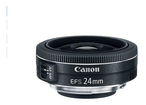 Lente Canon Ef-s 24mm F/2.8 Stm Oficial