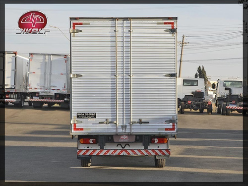 Imagem 14 de 15 de Renault Master Baú