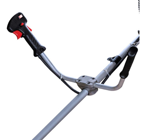 Roçadeira Anmax Cg430-b 43cc Com Lâmina 3p E Disco 80 Dentes