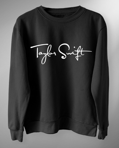 Poleron Polo De Taylor Swift Autografo