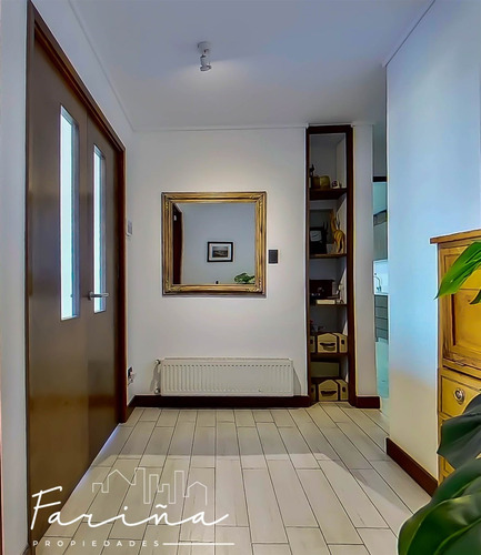 Excelente Casa 4d - 5b, Sector Huinganal, Lo Barnechea