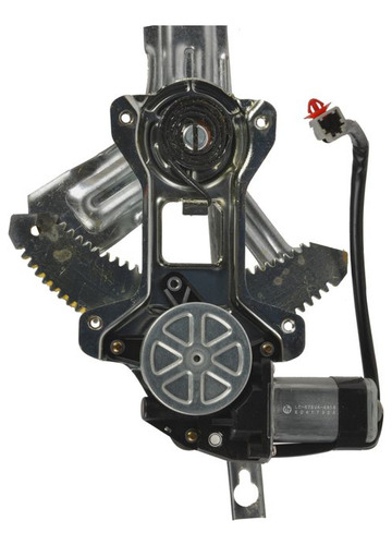 Motor Ventana Cardone Para Accord 2.2 1990 1991 1992 1993