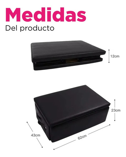 Caja Multifuncional Para Ejercicios De Pilates Reformer