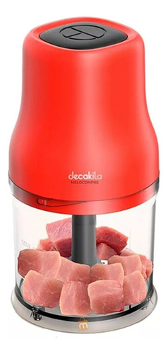 Mini Procesador De Alimentos 0.36l Decakila Cod:kumg001w