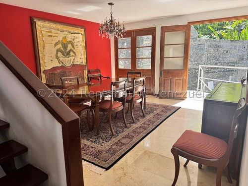 Casa En Venta Los Chorros Mls #25-2198