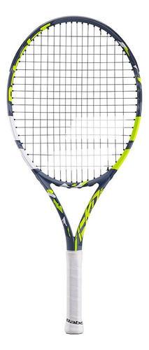 Raqueta De Tenis Babolat Aero Junior (amarillo/negro) (26)