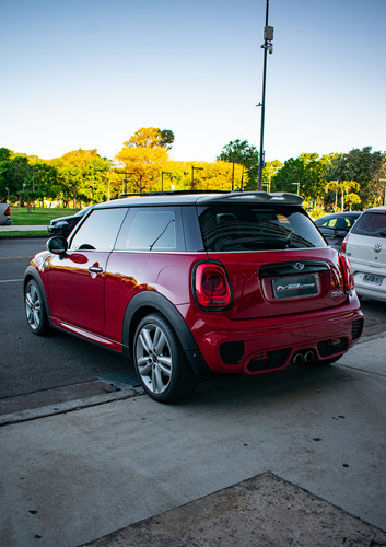 Mini Cooper S 2.0 F56 Look Jcw 192cv