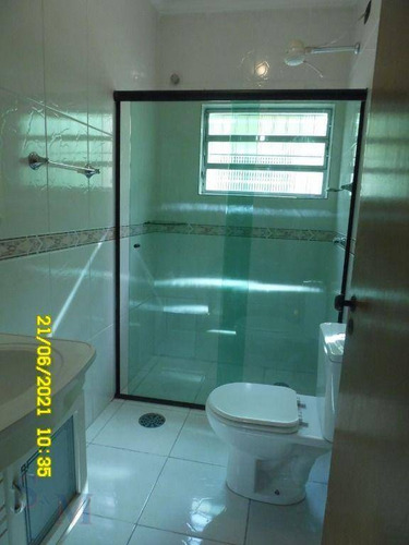 Imagem 28 de 30 de Casa Com 3 Dormitórios Para Alugar, 251 M² Por R$ 4.900/mês - Parque Central - Santo André/sp - Ca1048