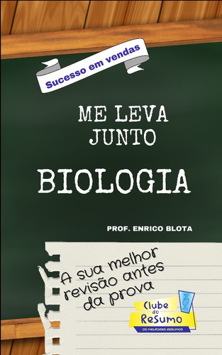 Imagem 5 de 6 de Livro Resumo De Biologia Para Enem, Vestibulares E Escolas