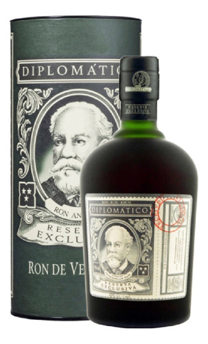 Rum Rum Diplomático Reserva 700ml