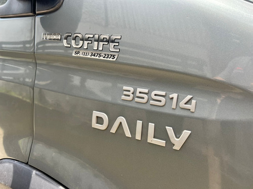 Iveco Daily 35s14 Plataforma Guincho 2015 / Ducato/ Sprinter