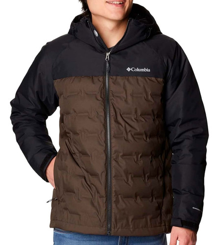 Columbia Parka Hombre Pluma Grand Trek Ii 2008291231