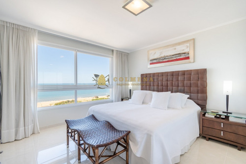 Apartamento De Tres Dormitorios En Venta Le Jardin- Ref: 4071