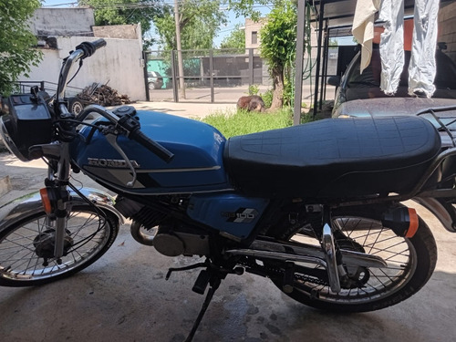 Honda Honda Mb100 