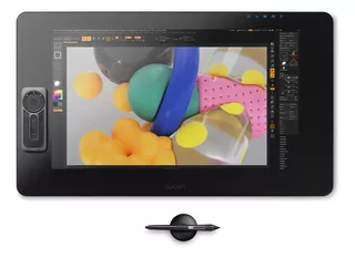 Wacom Cintiq Pro 24 Creative Pen And Touch Display