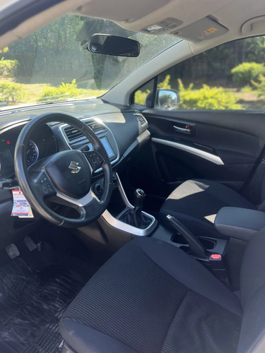 Suzuki S-Cross 1.6 Mt