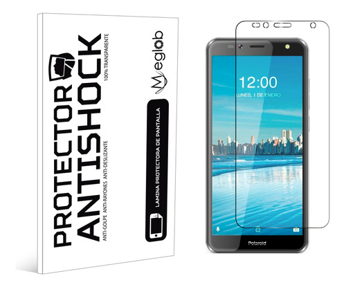 Protector Pantalla Antishock Para Polaroid Cosmo C6