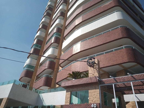Imagem 1 de 14 de Apto 2 Dormitórios- Prox Praia Entrada Parcela Direto Am235