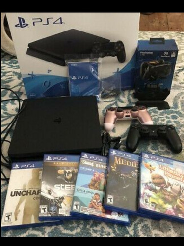 Imagem 3 de 3 de Playstation 4