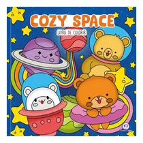 Comprar Livro De Colorir Cozy Space Comfy Cozy Estilo Boobie Goods Terapia Relaxar Nunca Foi Tão Divertido Desconect-se E Trabalhe A Criatividade Colecione