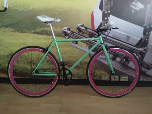 Bicicleta Fixie / Singlesped