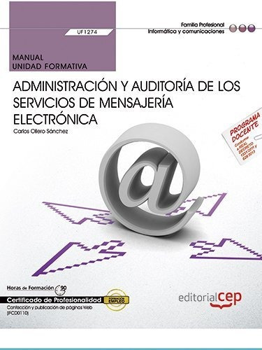 Manual. Administración Y Auditoría De Los Servicios De Mensa