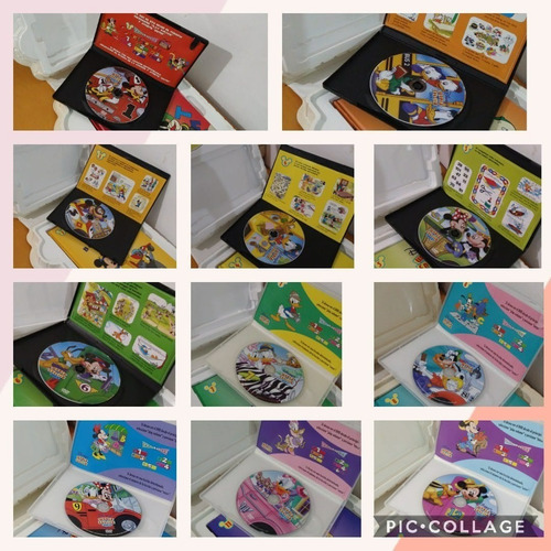 Ingles Sin Barreras De Disney En Cds