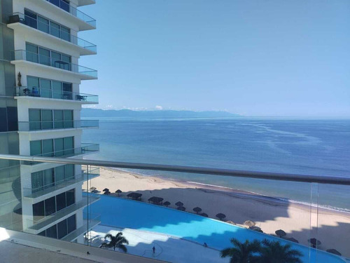 Peninsula Puerto Vallarta Departamento En Venta