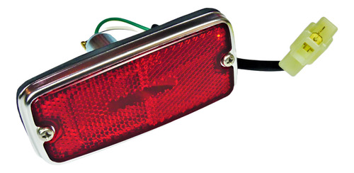 Cocuyo Guardafango Trasero Fj-40 Luz Roja Original Toyota