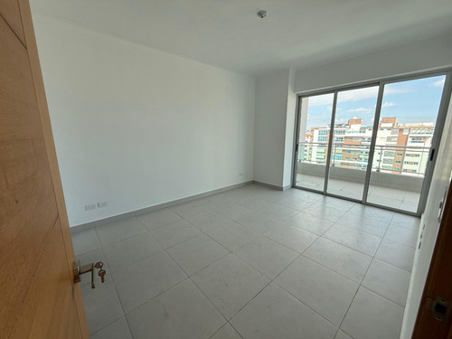 Bella Vista Sur - Apartamento Nuevo En Alquiler Con Línea Blanca - Vista Al Mar Balcón 3 Habitaciones 3.5 Baños Lobby Tipo Hotel Terraza Amplia Área Social Con Piscina Gym Área Infantil