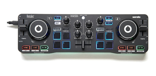 Controlador Dj Hercules Starlight - Full