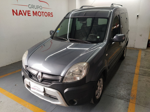 Renault Kangoo Sportway 1.6 Nafta 2015 Anticipo Pjp