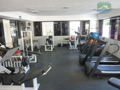 Imagem 11 de 11 de Apartamento À Venda - Miramar - João Pessoa - Pb - Ap1166