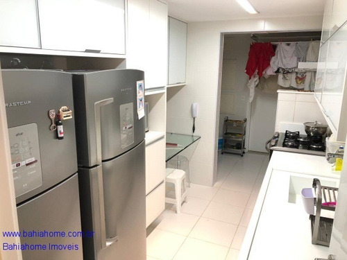 Imagem 20 de 30 de Com Conceito Moderno E Contemporâneo Esse Belíssimo Apartamento Com Três Suítes A Venda Em Patamares - Ap00948ces