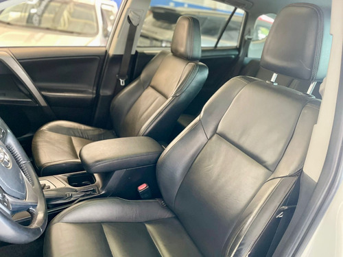 Toyota RAV4 2.0 Top 4x2 Aut. 5p