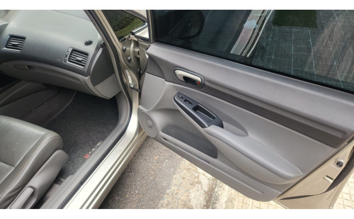 Honda Civic 1.8 LXL 16V FLEX 4P AUTOMÁTICO