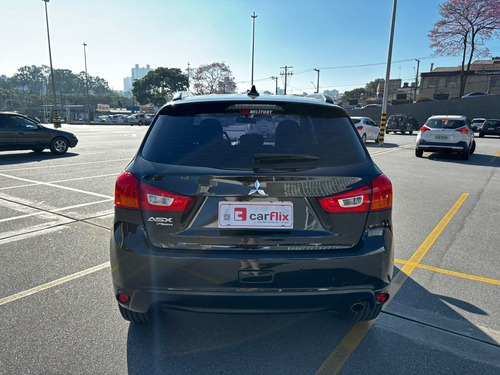 Mitsubishi ASX 2.0 4X2 16V FLEX 4P AUTOMÁTICO