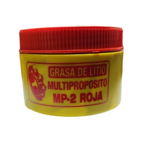 Grasa De Litio Multiproposito Oil Pro 250 Grs