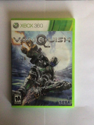 Vanquish Xbox 360