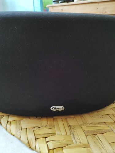 2 Bocinas Klipsch Synergy S3 Surround. Usadas