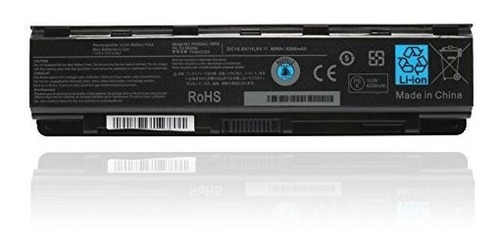 Bateria De Repuesto Para Portatil Toshiba Satellite C55a C55