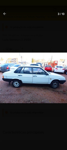 Imagen 11 de 13 de Lada Samara 1.3 21093 1995
