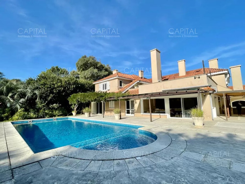 Casa Mansion En Venta Playa Brava Punta Del Este