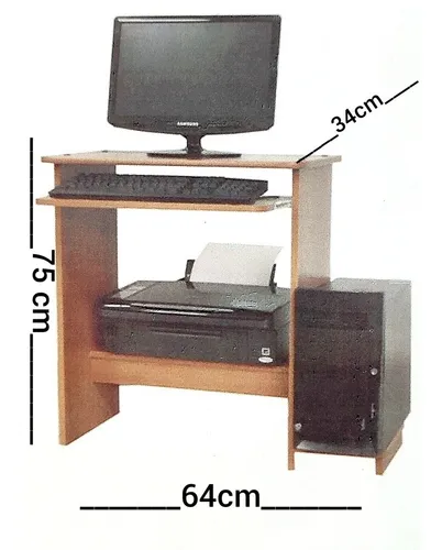 Mesa Para Computadora O Portátil