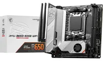 Comprar Placa Madre B650i Edge Wifi, Am5, Mini-itx, Ddr4, Bluetooth
