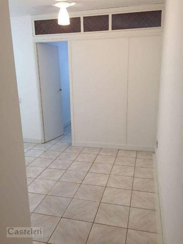 Imagem 7 de 13 de Apartamento Com 1 Dormitório, 40 M² - Venda Por R$ 145.000,00 Ou Aluguel Por R$ 650,00/mês - Botafogo - Campinas/sp - Ap7770