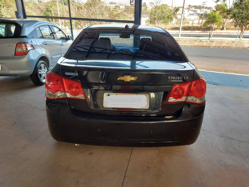 Imagem 4 de 7 de Chevrolet Cruze 1.8 Lt 16v Flex 4p Automático